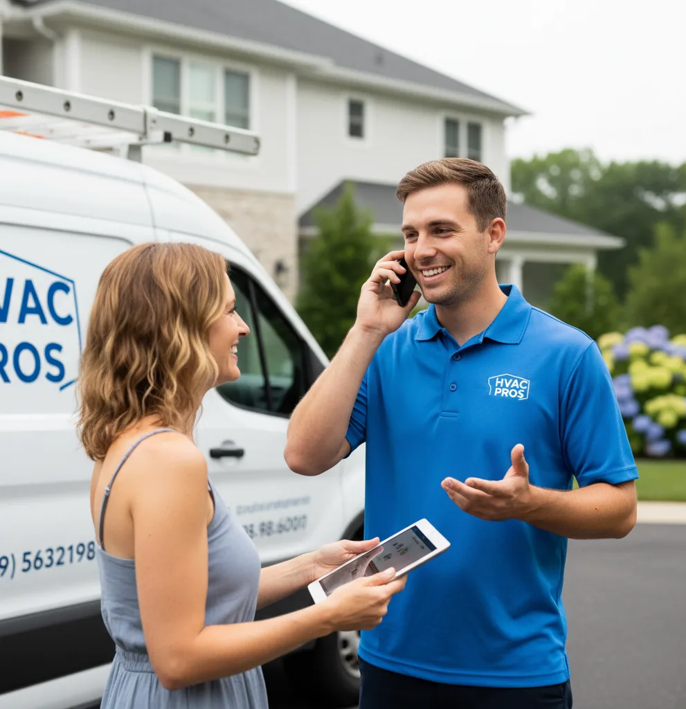 AC Installation in Roselle, IL