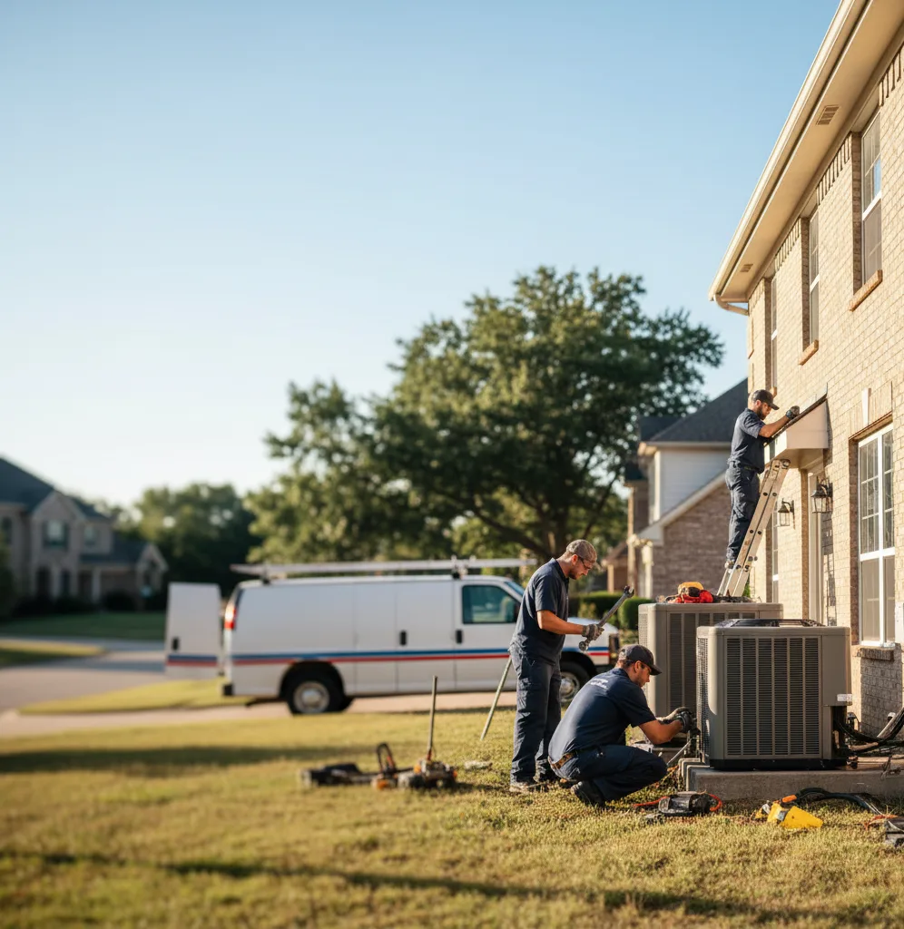 AC Installation in Roselle, IL